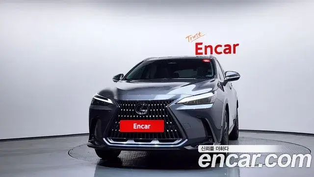 Lexus NX350h 2024 — Şəkil 15/20