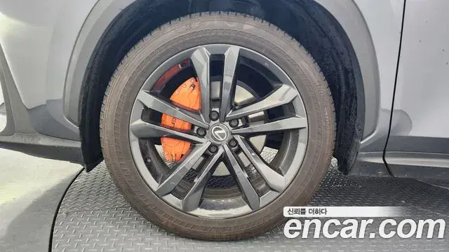 Lexus NX350h 2024 — Şəkil 17/20