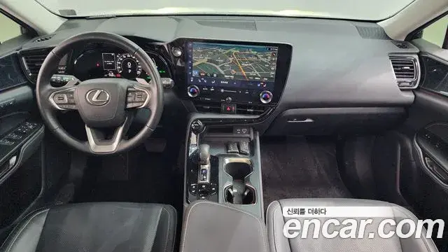 Lexus NX350h 2024 — Şəkil 1/20