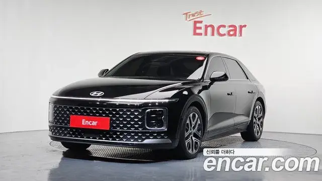 Hyundai Grandeur Hybrid 2023 — Şəkil 15/20
