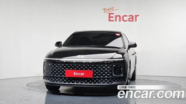 Hyundai Grandeur Hybrid 2023 — Şəkil 16/20