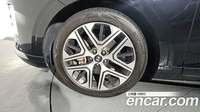 Hyundai Grandeur Hybrid 2023 — Şəkil 14/20