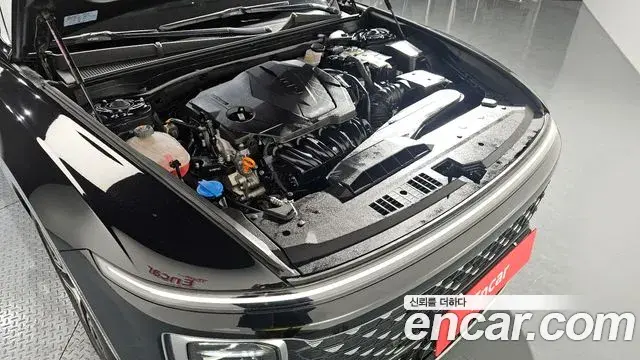 Hyundai Grandeur Hybrid 2023 — Şəkil 5/20