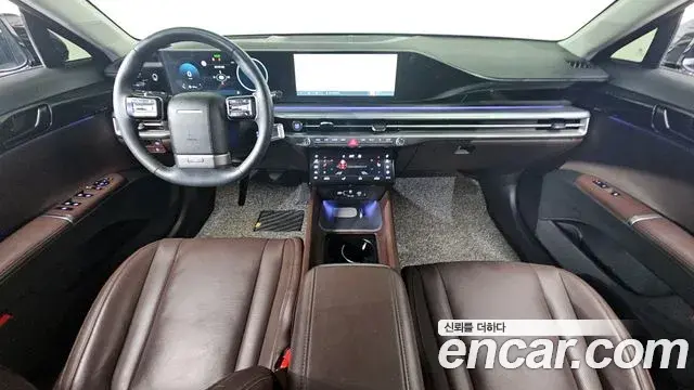 Hyundai Grandeur Hybrid 2023 — Şəkil 12/20