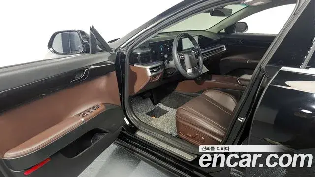 Hyundai Grandeur Hybrid 2023 — Şəkil 9/20