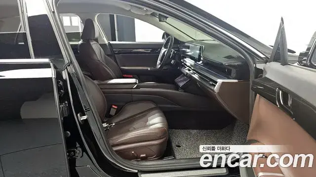 Hyundai Grandeur Hybrid 2023 — Şəkil 13/20