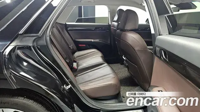 Hyundai Grandeur Hybrid 2023 — Şəkil 20/20
