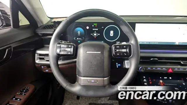 Hyundai Grandeur Hybrid 2023 — Şəkil 1/20
