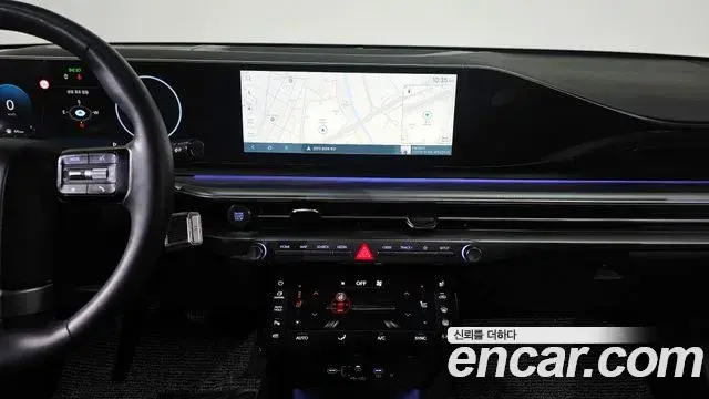 Hyundai Grandeur Hybrid 2023 — Şəkil 6/20