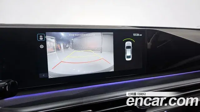 Hyundai Grandeur Hybrid 2023 — Şəkil 17/20