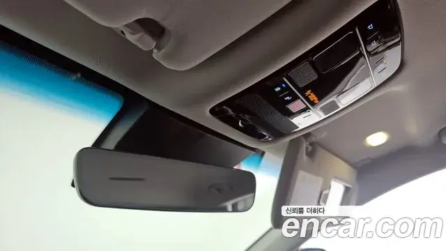 Hyundai Grandeur Hybrid 2023 — Şəkil 10/20