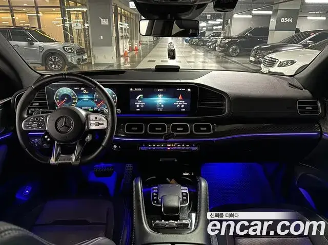 Mercedes-Benz GLE-Class 2020 — Photo 14/20