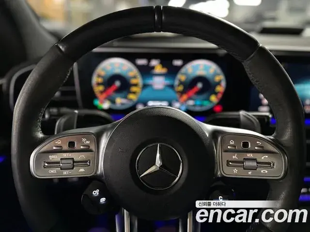Mercedes-Benz GLE-Class 2020 — Photo 20/20