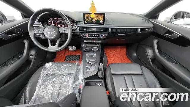 Audi A5 2019 — ფოტო 6/20