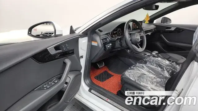 Audi A5 2019 — ფოტო 18/20