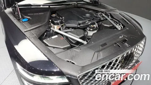Genesis G80 2020 — ფოტო 19/20