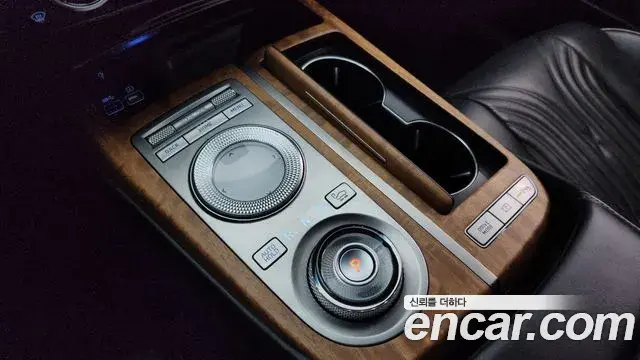 Genesis G80 2020 — ფოტო 12/20