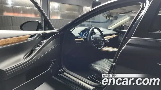 Genesis G80 2020 — ფოტო 6/20