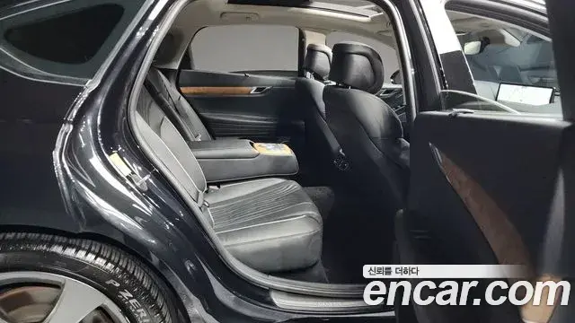 Genesis G80 2020 — ფოტო 11/20