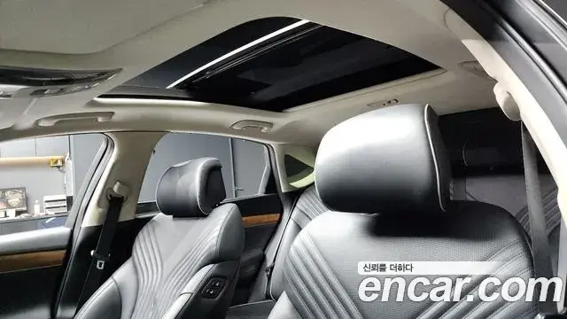 Genesis G80 2020 — ფოტო 14/20