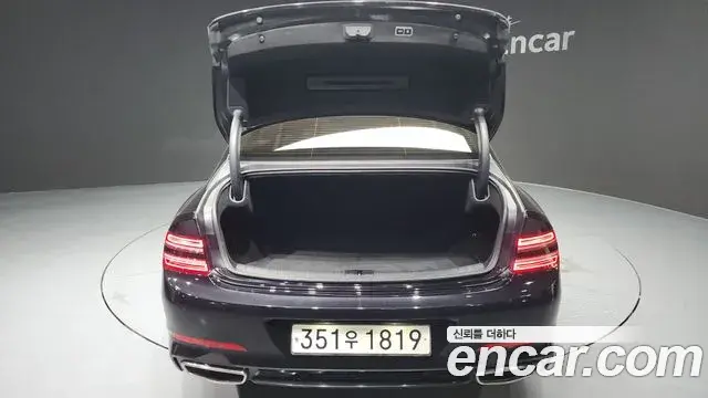 Genesis G80 2020 — ფოტო 3/20