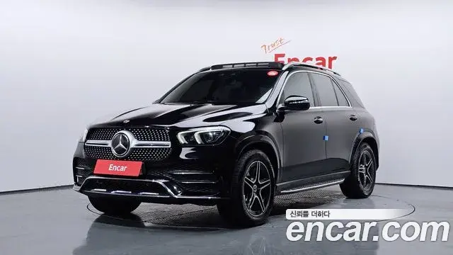 Mercedes-Benz GLE-Class 2020 — ფოტო 20/20