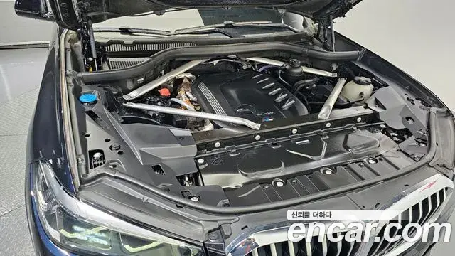 BMW X5 2021 — Photo 9/20