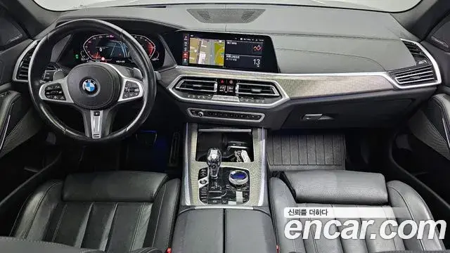 BMW X5 2021 — Photo 18/20