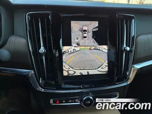 Volvo S90 2023 — ფოტო 12/19