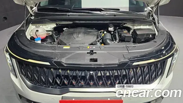 Kia Carnival 2023 — ფოტო 16/20
