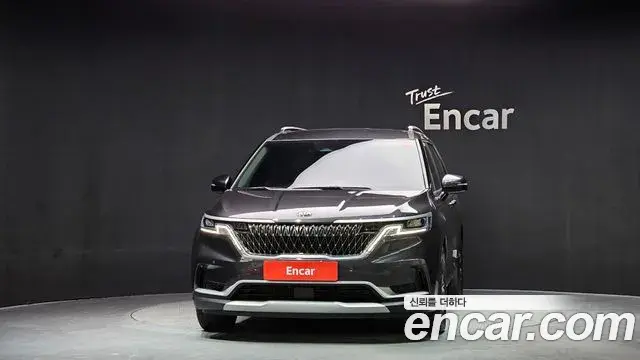 Kia Carnival 2020 — Фото 3/20