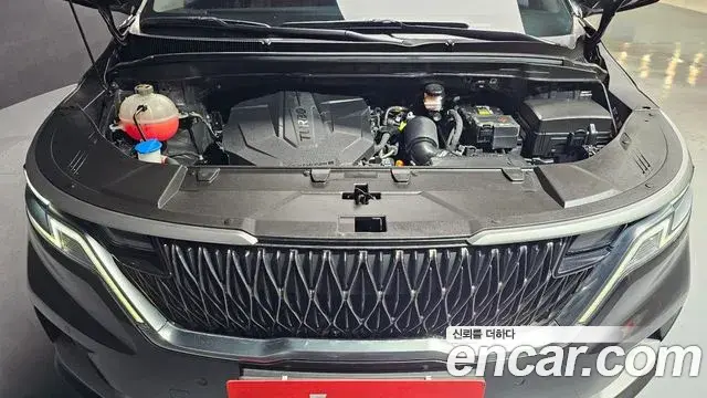Kia Carnival 2020 — Фото 6/20