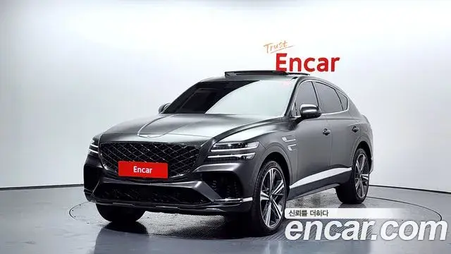 Genesis GV80 Coupe 2024 — Şəkil 8/20