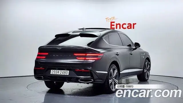 Genesis GV80 Coupe 2024 — Şəkil 4/20