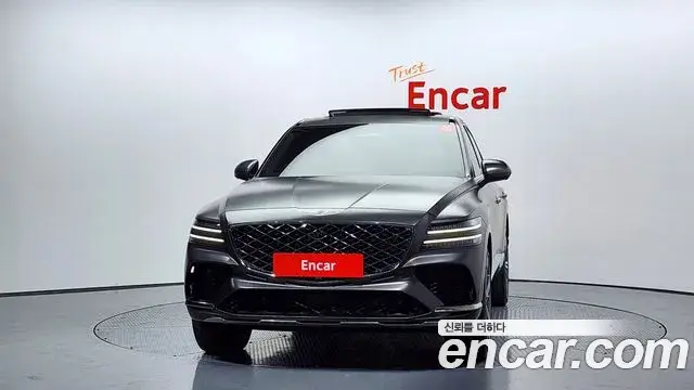 Genesis GV80 Coupe 2024 — Şəkil 7/20