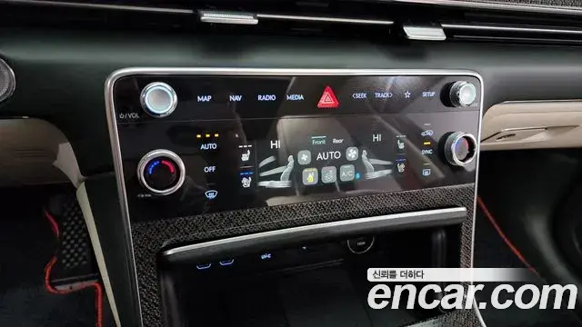 Genesis GV80 Coupe 2024 — Şəkil 2/20