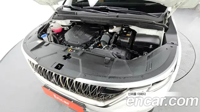 Kia Carnival 2023 — Фото 6/20