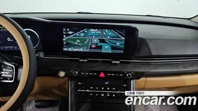 Kia Carnival 2023 — Фото 14/20