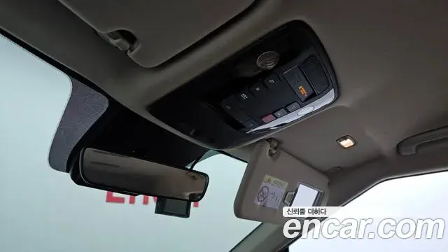 Kia Carnival 2023 — Фото 19/20