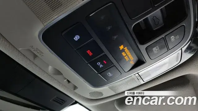 Hyundai Sonata Hybrid 2020 — Şəkil 11/20