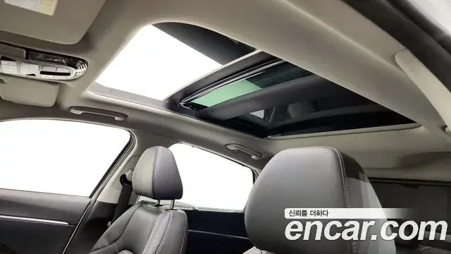Hyundai Sonata Hybrid 2020 — Şəkil 5/20