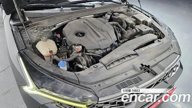 Kia K5 2019 — Photo 3/20