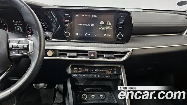 Kia K5 2019 — Photo 13/20