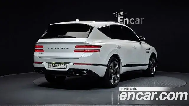Genesis GV80 2021 — Şəkil 19/20
