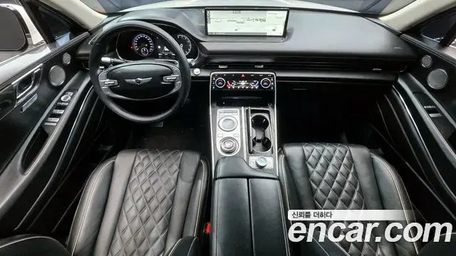 Genesis GV80 2021 — Şəkil 15/20