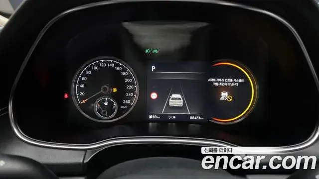 Genesis GV80 2021 — Şəkil 5/20