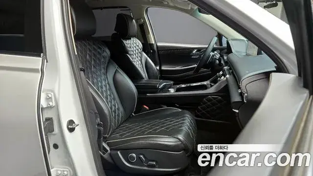 Genesis GV80 2021 — Şəkil 16/20