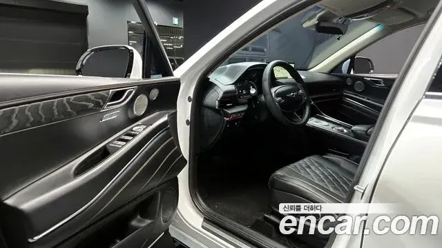 Genesis GV80 2021 — Şəkil 6/20
