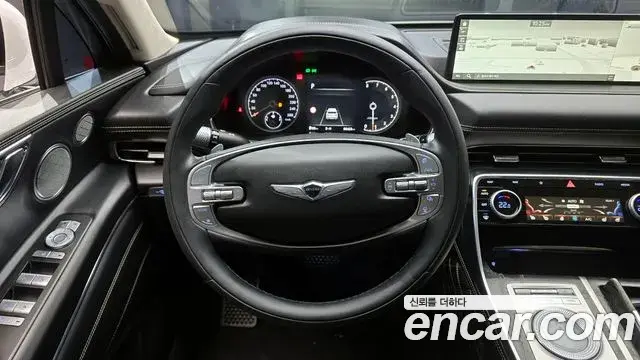 Genesis GV80 2021 — Şəkil 13/20