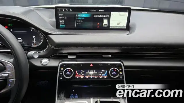 Genesis GV80 2021 — Şəkil 14/20